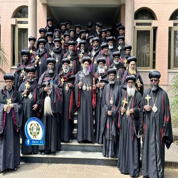 የቅዱስ ሲኖዶስ ምልአተ ጉባኤ ላይ ቅዱስ ፓትርያርኩ ያስተላለፉት  መልእክት