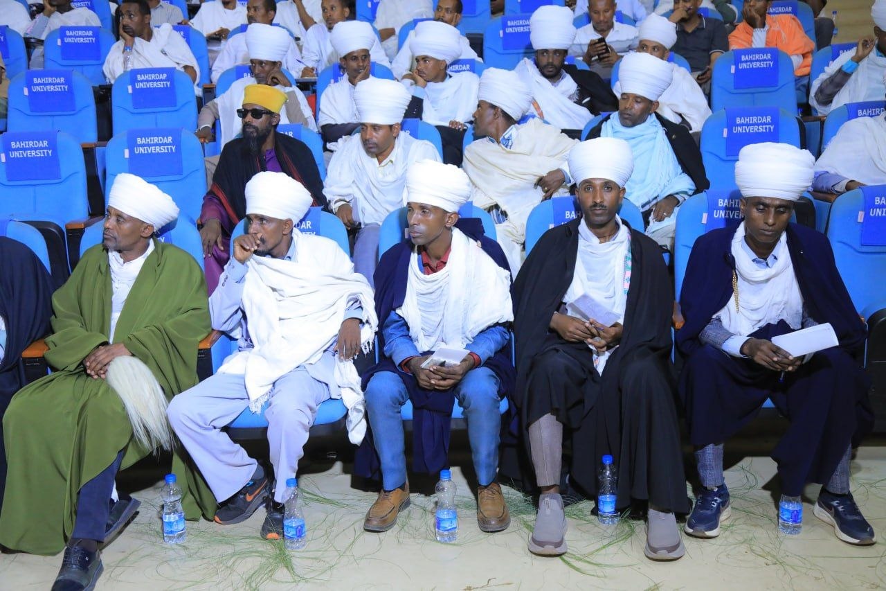 የቅዱስ ያሬድን ትሩፋት በዓለም የዕውቀት መድረክ ላይ ለማስተዋወቅ የምርምር ማእከላትን የማቋቋምና የዲጂታል ቅርስ አያያዝ ዘዴዎችን የመተግበር ሥራዎች ተጠናክረው እንደሚቀጥሉ ተገለጸ።