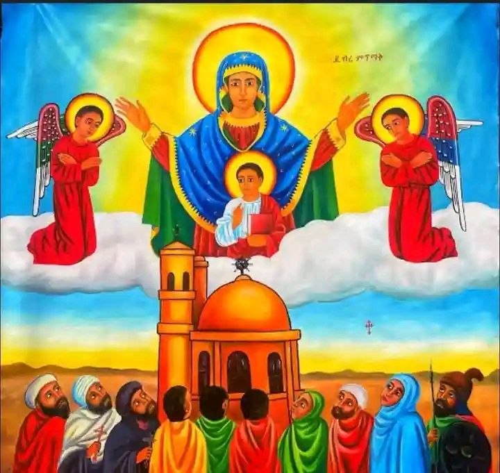 በዓለ ደብረ ምጥማቅ