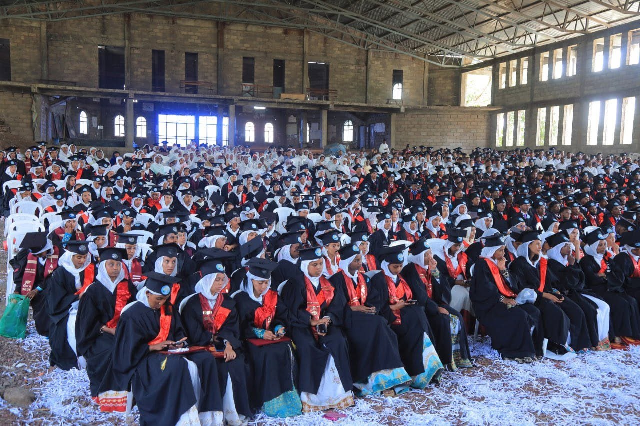 በዘንድሮው ዓመት ባሕር ዳር ዩኒቨርስቲ ካዘጋጃቸው 18 ሜዳሊያ ዋንጫውን ጨምሮ 14ቱ በግቢ ጉባኤያት ተማሪዎች የተወሰዱ መሆናቸው ተገለጸ