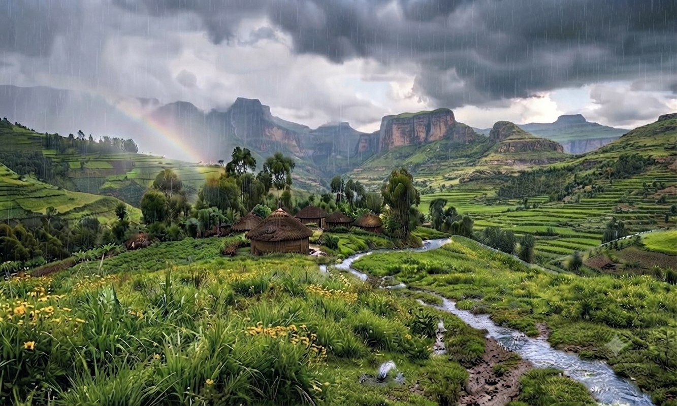 ዘመነ ክረምት