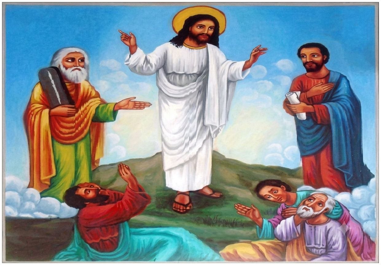 በዓለ ደብረ ታቦር