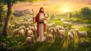 The Good Shepherd LORD Jesus Christ and His Sheep – Ethiopian Orthodox  Tewahdo Church Sunday School Department – Mahibere Kidusan